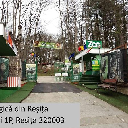 Casa Rusu -Victoria-Self Check In-24H Apartment Решица Екстериор снимка