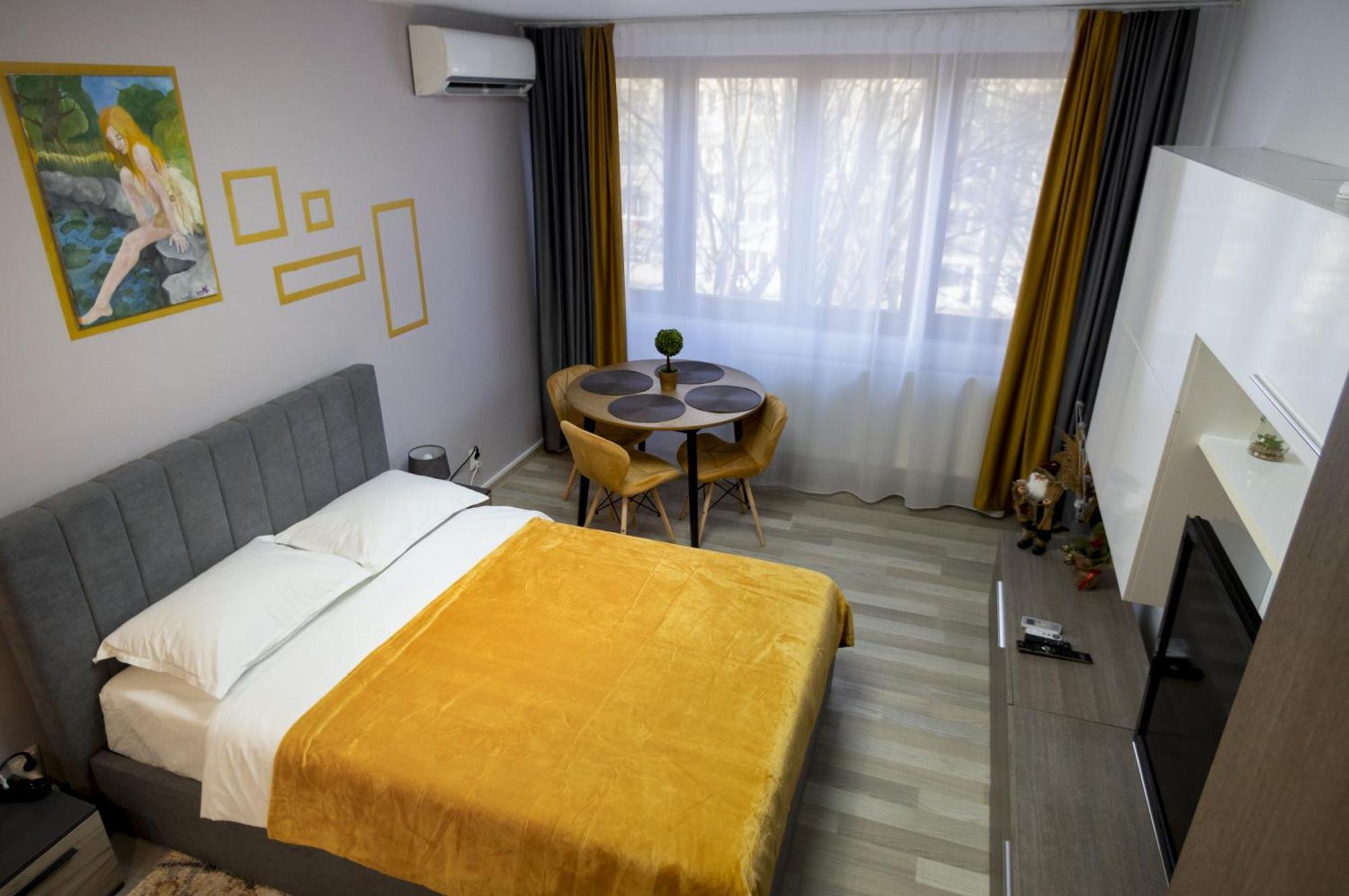 Casa Rusu -Victoria-Self Check In-24H Apartment Решица Екстериор снимка